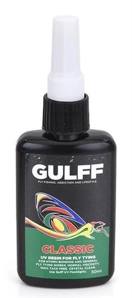 Gulff Classic 50ml Clear Gulff