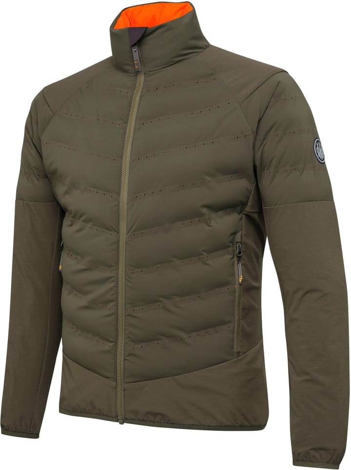 Beretta Men's Bezoar Hybrid Jacket Green Moss Beretta Beretta Men's Bezoar Hybrid Jacket Green Moss Beretta