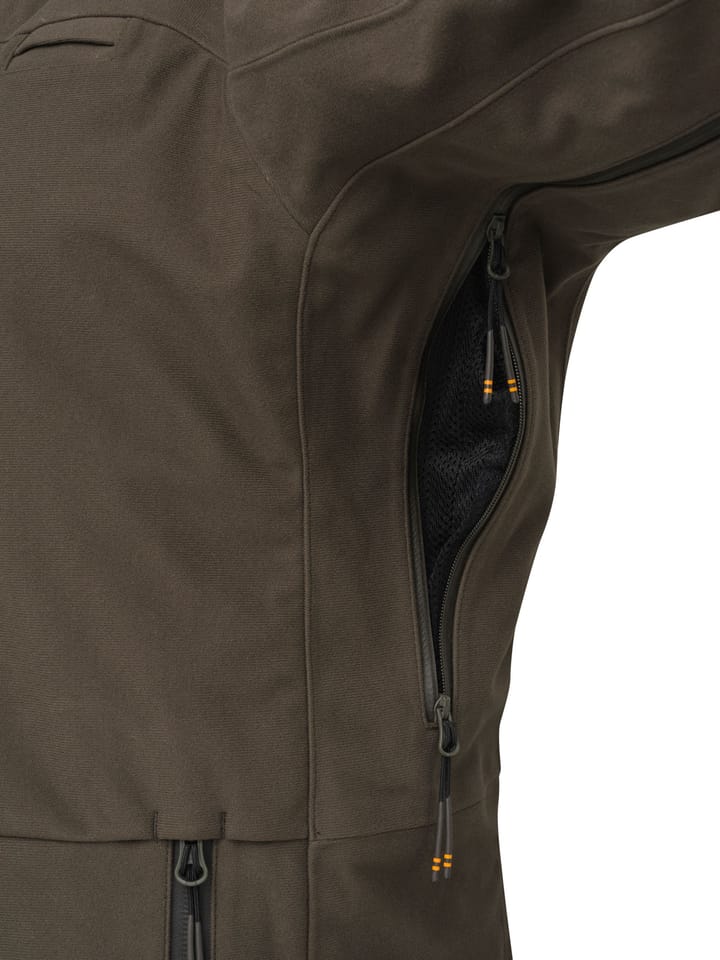 Beretta Men's Bakhold 3-Layer Jacket Green Moss Beretta