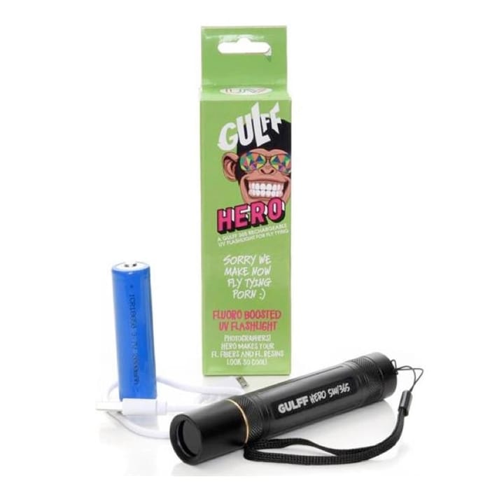 Gulff Hero 365nm/5w UV Light Gulff