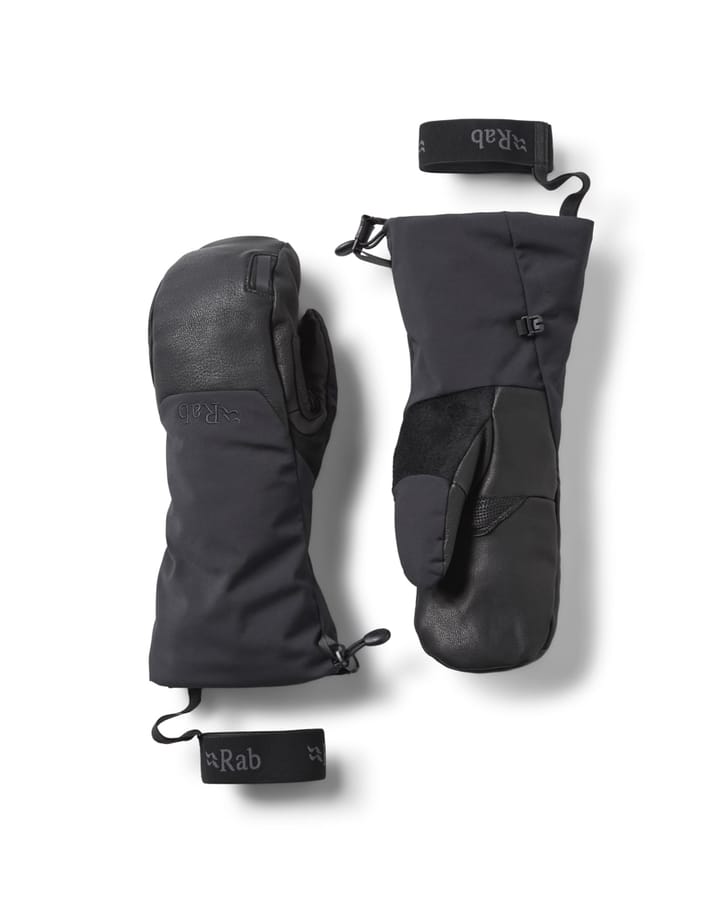 Rab Guide GTX Mitts Black Rab
