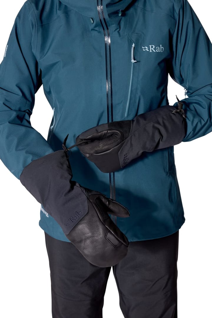 Rab Guide GTX Mitts Black Rab