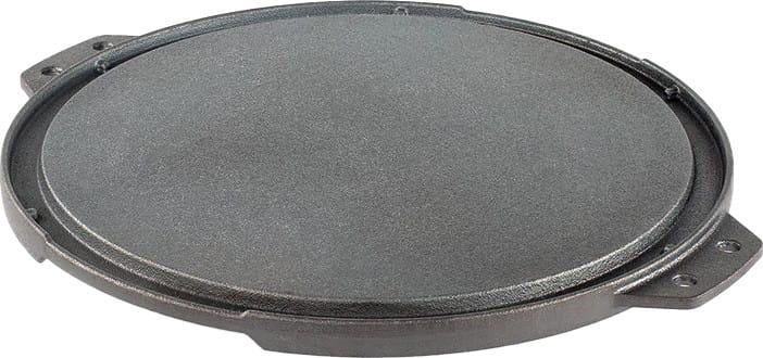 GSI Outdoors Guidecast 10 Inch Round Griddle Nocolor GSI Outdoors