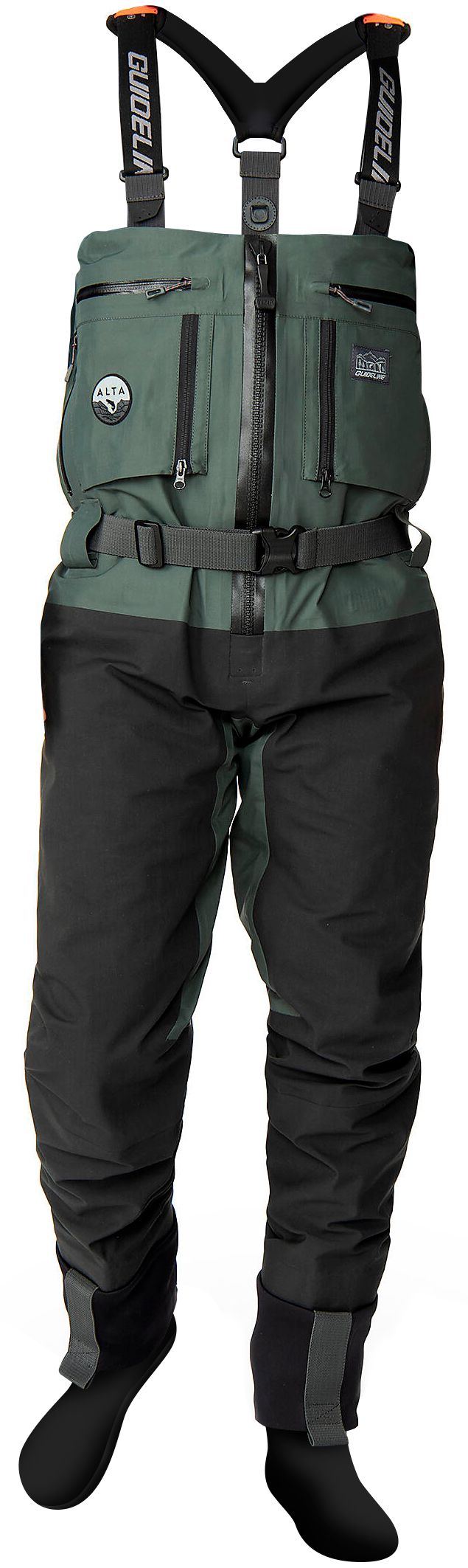 Guideline Guideline Alta Ngx Sonic Zip Wader Guideline Guideline Guideline Alta Ngx Sonic Zip Wader Guideline
