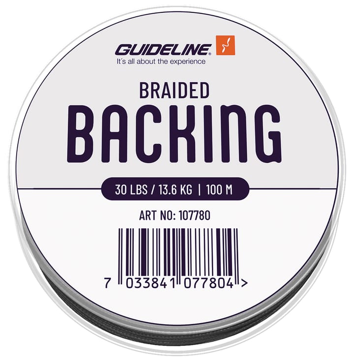 Braided Backing 30lbs 100m Guideline