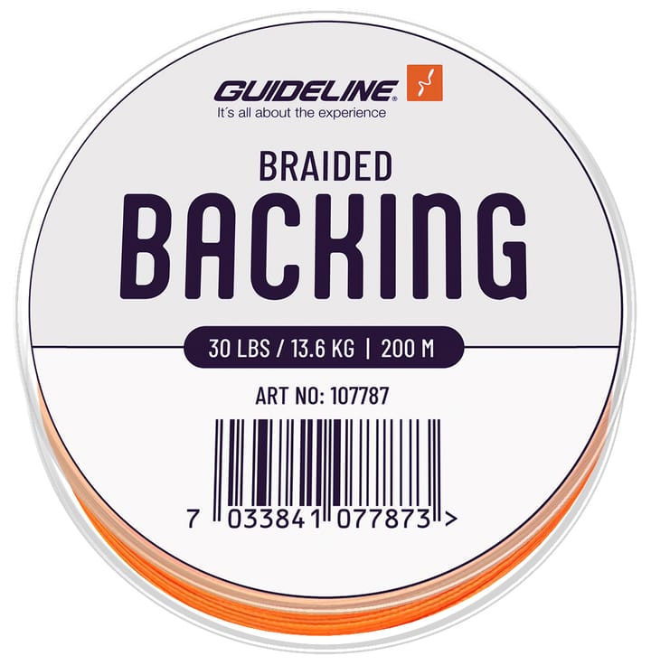 Guideline Guideline Braided Backing 30lbs 200m Guideline