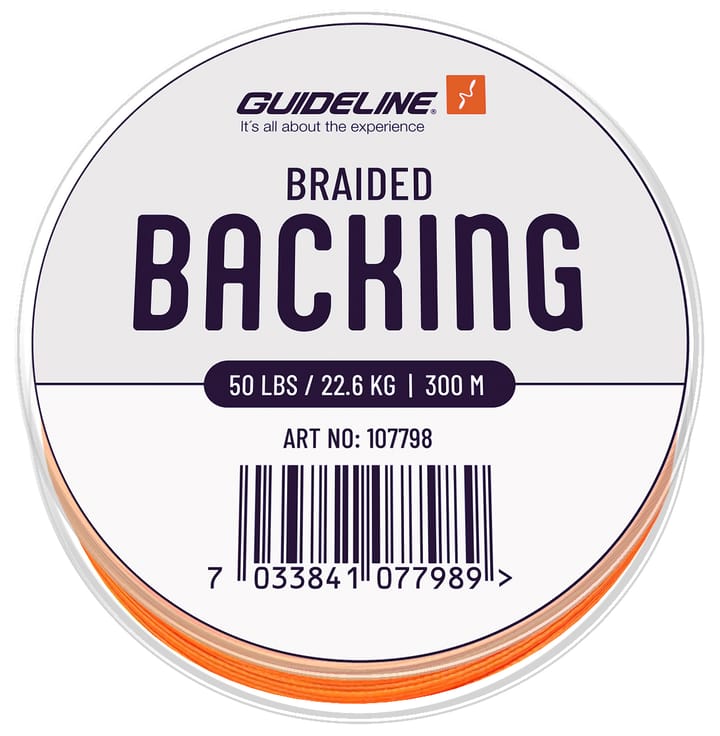 Guideline Guideline Braided Backing 50lbs 200m Guideline