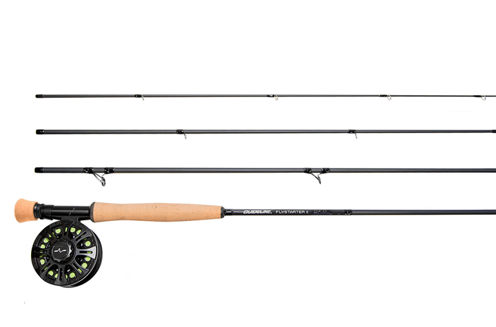 Guideline Guideline Flystarter 9'6" #7 Komplett Fluesett For Sjøørret & Smålaks Guideline Guideline Guideline Flystarter 9'6" #7 Komplett Fluesett For Sjøørret & Smålaks Guideline