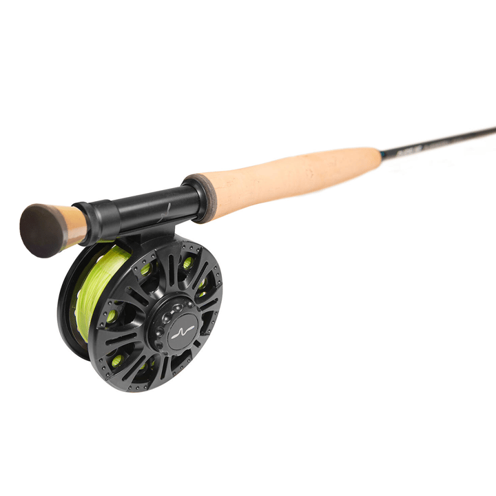 Guideline Guideline Flystarter 9'6" #7 Komplett Fluesett For Sjøørret & Smålaks Guideline Guideline Guideline Flystarter 9'6" #7 Komplett Fluesett For Sjøørret & Smålaks Guideline