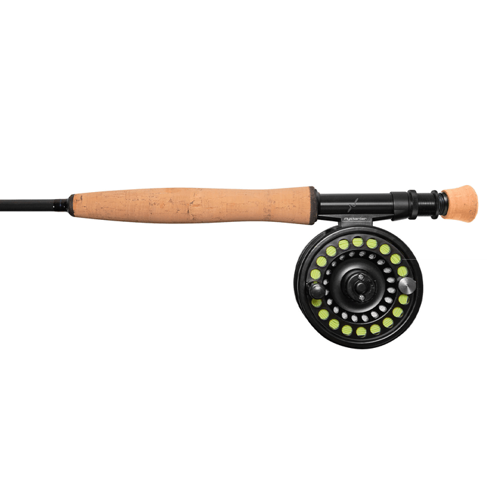Guideline Guideline Flystarter 9'6" #7 Komplett Fluesett For Sjøørret & Smålaks Guideline Guideline Guideline Flystarter 9'6" #7 Komplett Fluesett For Sjøørret & Smålaks Guideline