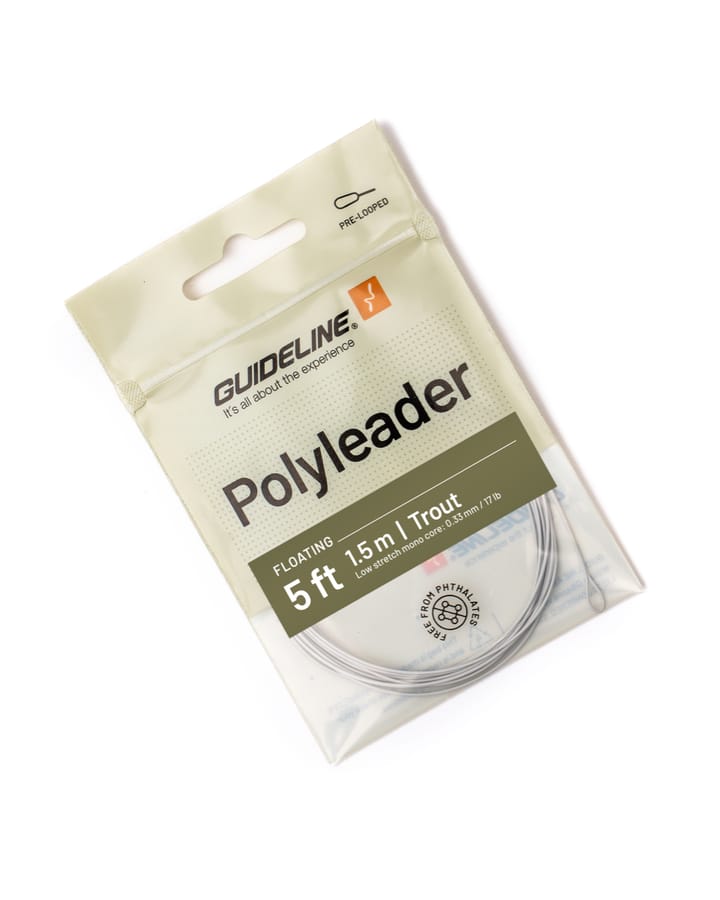 Guideline Polyleader Trout 5' Guideline