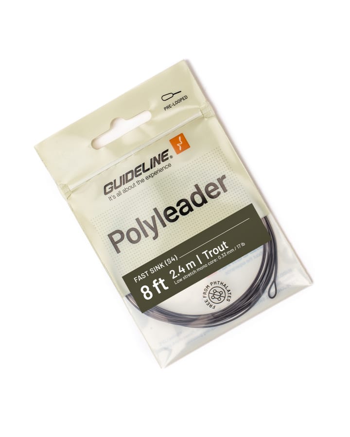 Guideline Polyleader Trout 8' Guideline
