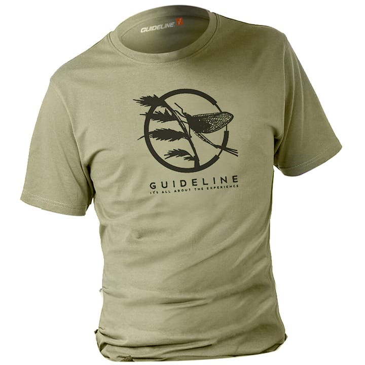 Guideline Guideline The Mayfly Eco Tee Guideline Guideline Guideline The Mayfly Eco Tee Guideline