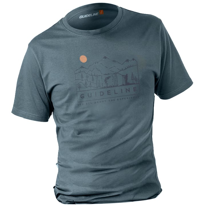 Guideline Guideline The Waterfall Eco Tee Guideline Guideline Guideline The Waterfall Eco Tee Guideline