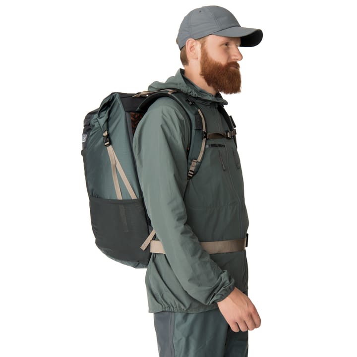 Guideline Guideline Ulbc Daypack 35 Lett, Romslig Og Komfortabel Ryggsekk Guideline Guideline Guideline Ulbc Daypack 35 Lett, Romslig Og Komfortabel Ryggsekk Guideline