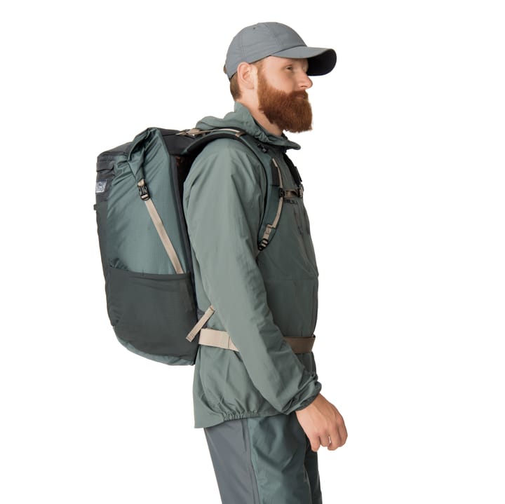 Guideline Guideline Ulbc Daypack 35 Lett, Romslig Og Komfortabel Ryggsekk Guideline Guideline Guideline Ulbc Daypack 35 Lett, Romslig Og Komfortabel Ryggsekk Guideline