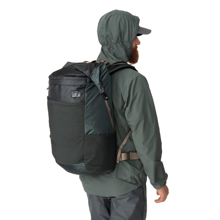 Guideline Guideline Ulbc Daypack 35 Lett, Romslig Og Komfortabel Ryggsekk Guideline Guideline Guideline Ulbc Daypack 35 Lett, Romslig Og Komfortabel Ryggsekk Guideline