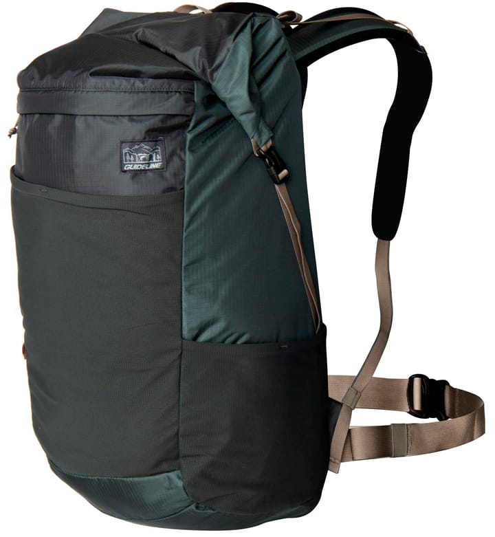 Guideline Guideline Ulbc Daypack 35 Lett, Romslig Og Komfortabel Ryggsekk Guideline Guideline Guideline Ulbc Daypack 35 Lett, Romslig Og Komfortabel Ryggsekk Guideline