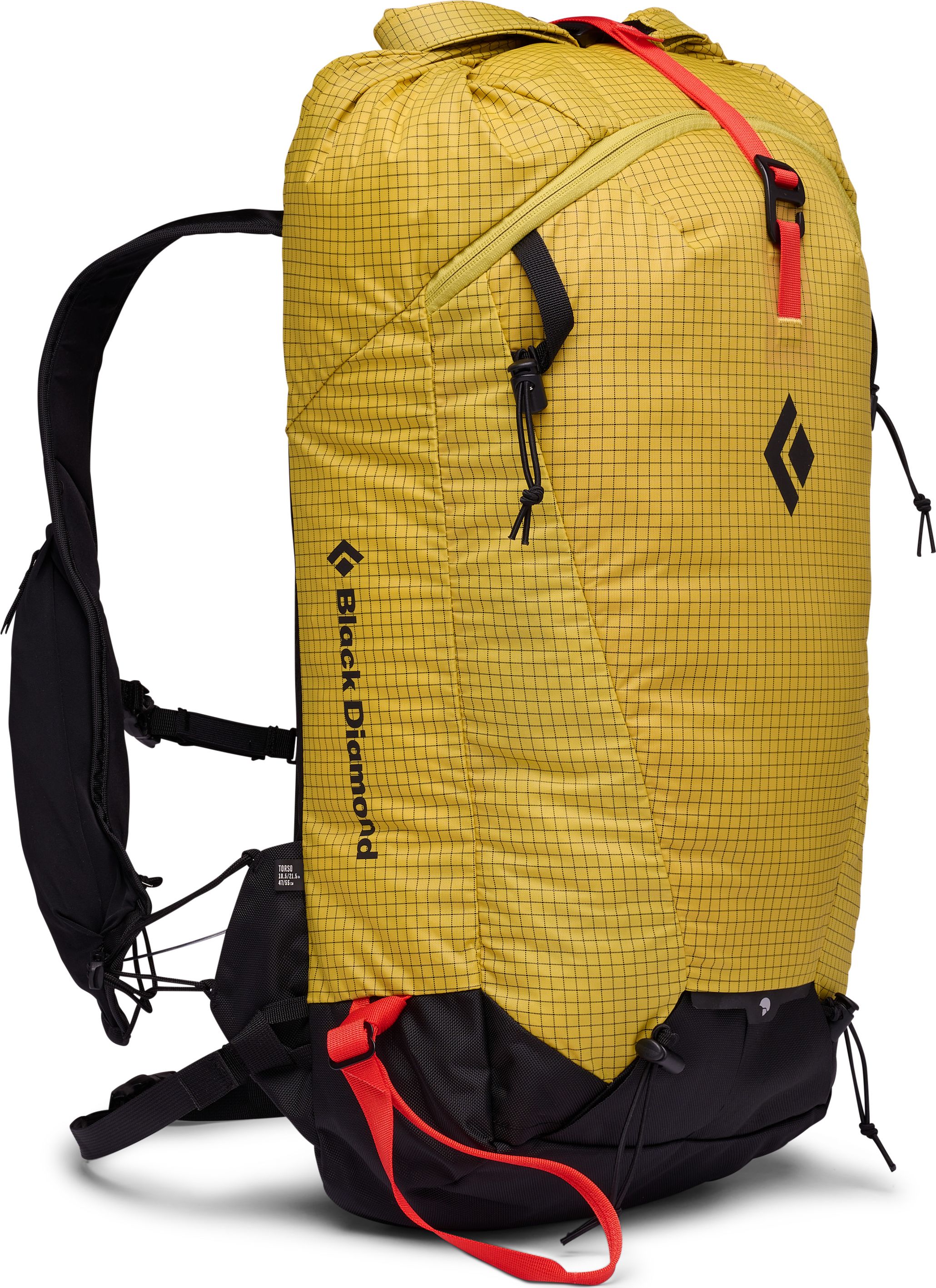 Black Diamond Cirque 25 Backpack Sulphur