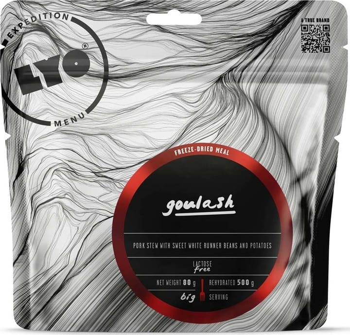 Lyofood Goulash Onecolour Lyofood