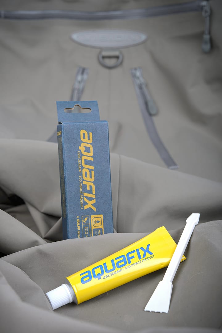 Gulff Gulff Aquafix Eco Allsidig Vanntett Tettningsmiddel Gulff Gulff Gulff Aquafix Eco Allsidig Vanntett Tettningsmiddel Gulff