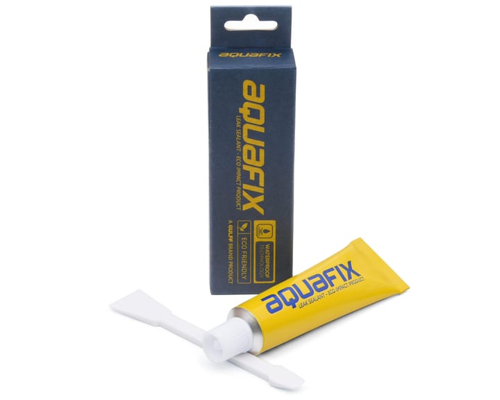 Gulff Gulff Aquafix Eco Allsidig Vanntett Tettningsmiddel Gulff Gulff Gulff Aquafix Eco Allsidig Vanntett Tettningsmiddel Gulff