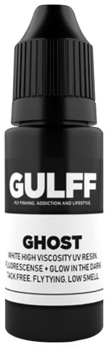 Gulff Gulff Colors 15ml Ghost White Gulff Gulff Gulff Colors 15ml Ghost White Gulff