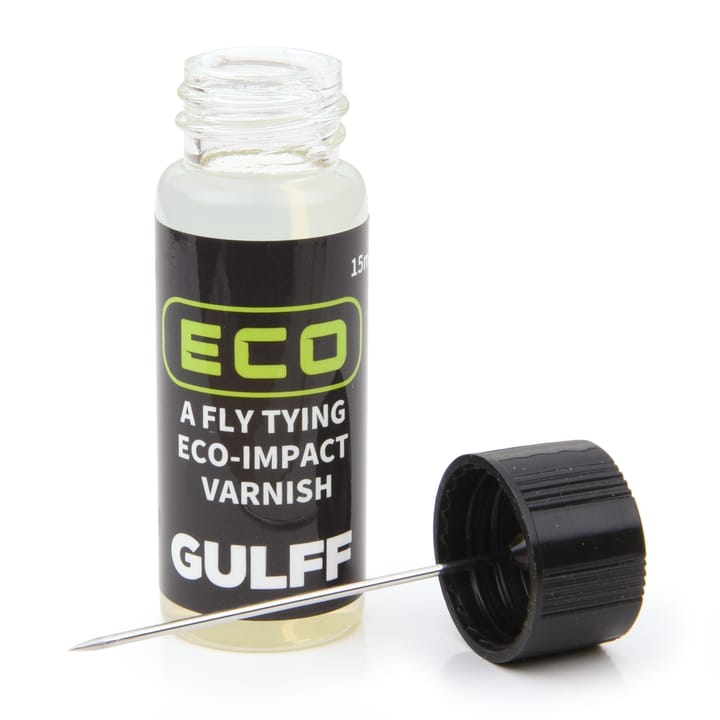 Gulff Gulff Fly Tying Varnish, Eco Gulff Gulff Gulff Fly Tying Varnish, Eco Gulff