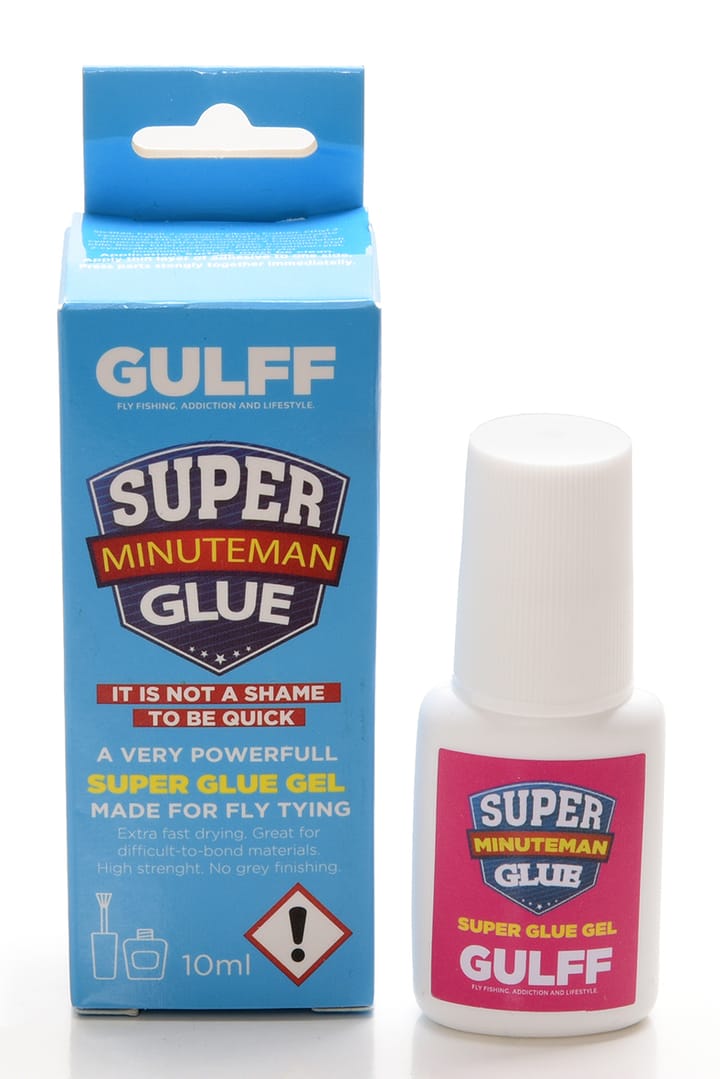 Gulff Gulff Minuteman Gel 10ml Gulff Gulff Gulff Minuteman Gel 10ml Gulff