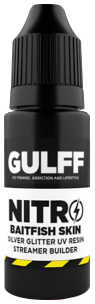 Gulff Gulff Nitro 15ml Nightfly Gulff Gulff Gulff Nitro 15ml Nightfly Gulff