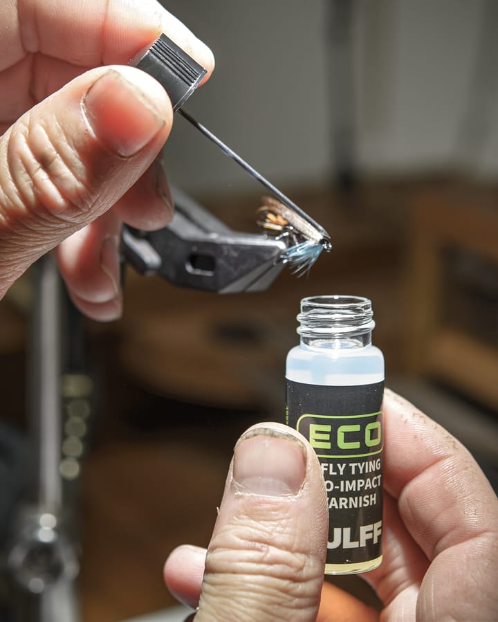 Gulff Gulff Fly Tying Varnish, Eco Gulff Gulff Gulff Fly Tying Varnish, Eco Gulff