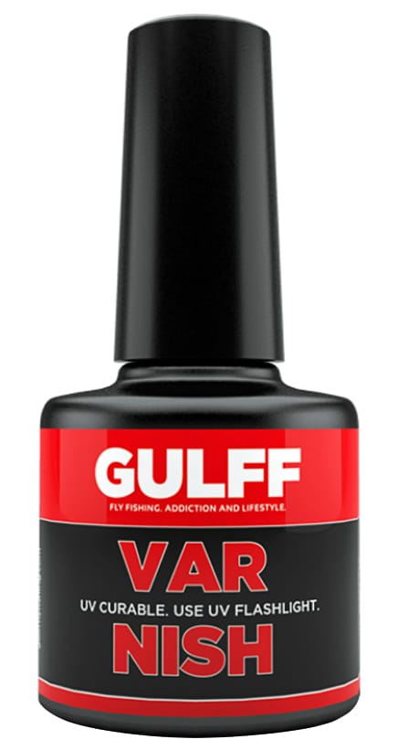 Gulff Gulff Varnish 15ml Gulff Gulff Gulff Varnish 15ml Gulff