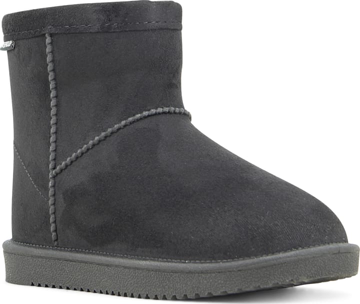 Leaf Kids' Gullholmen Black Leaf