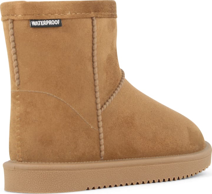 Leaf Kids' Gullholmen Brown Leaf