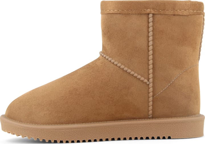 Leaf Juniors' Gullholmen Brown Leaf