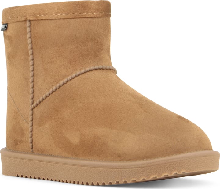 Leaf Juniors' Gullholmen Brown Leaf