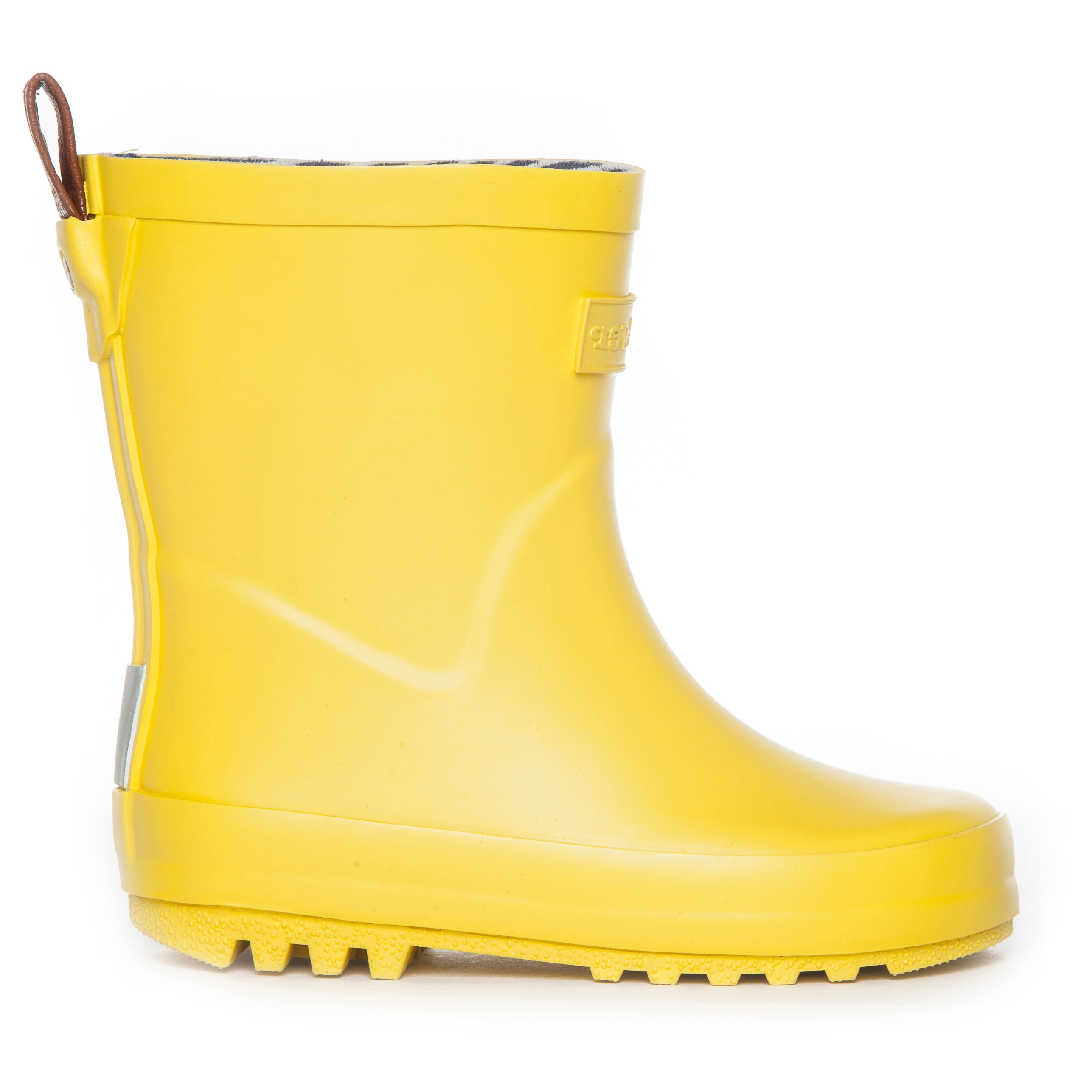 Gulliver Kids’ Rubberboots Yellow