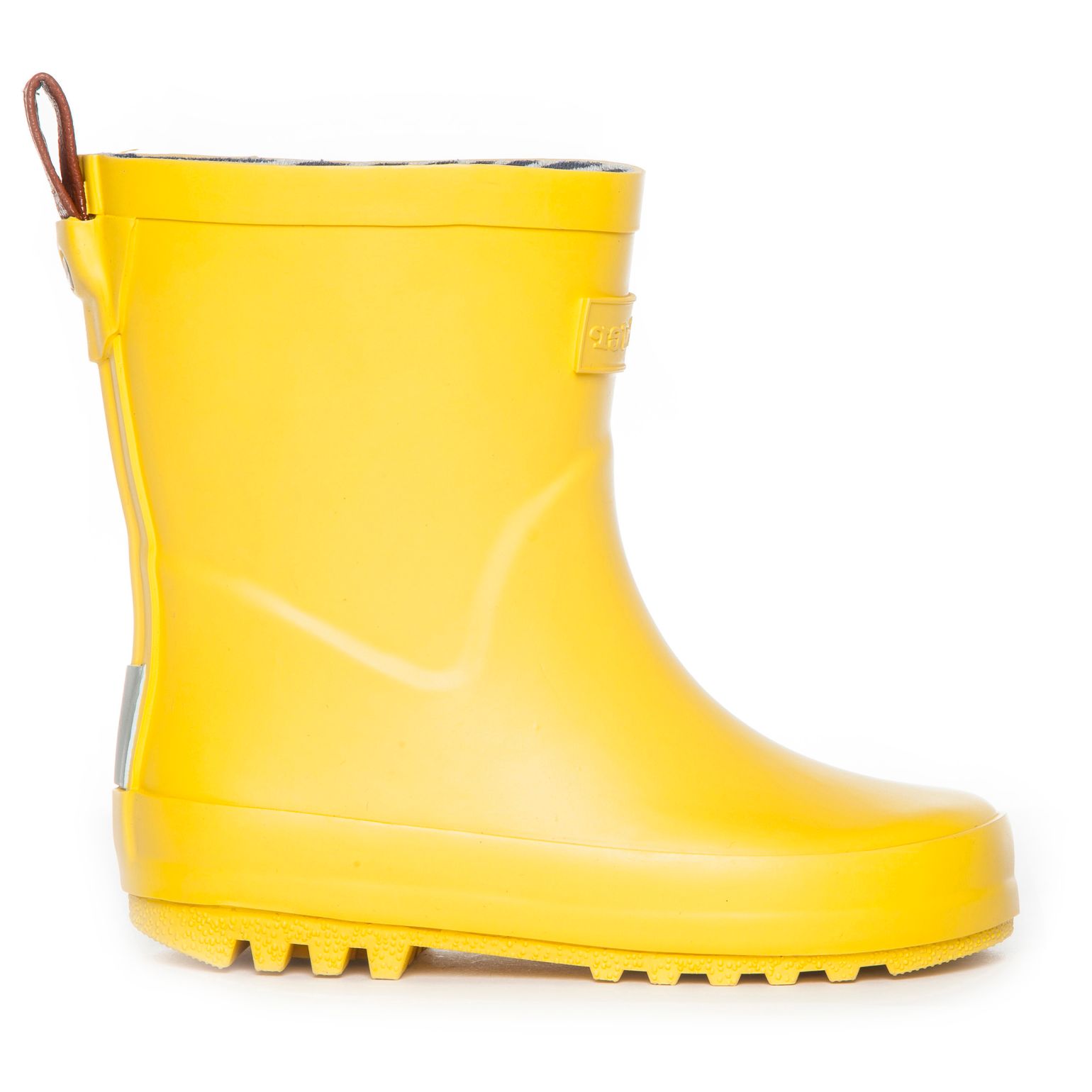 Kids' Rubberboots Yellow