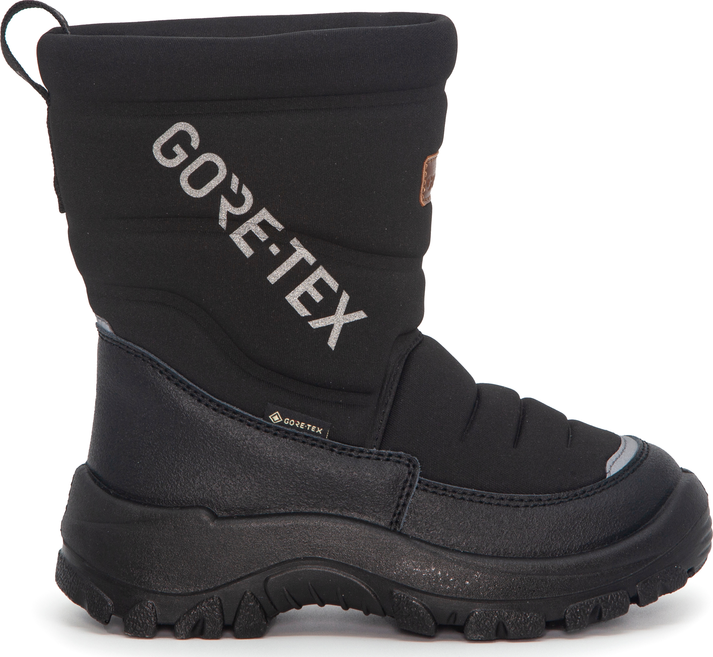 Gulliver Kids’ Frost Gore-Tex Black