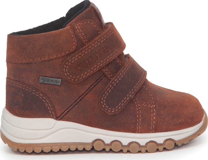 Kids' Gyllebo Osby GORE-TEX Brown Gulliver