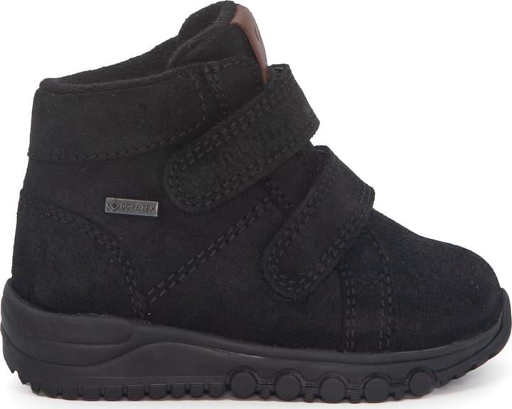 Kids' Gyllebo Osby GORE-TEX Black Gulliver