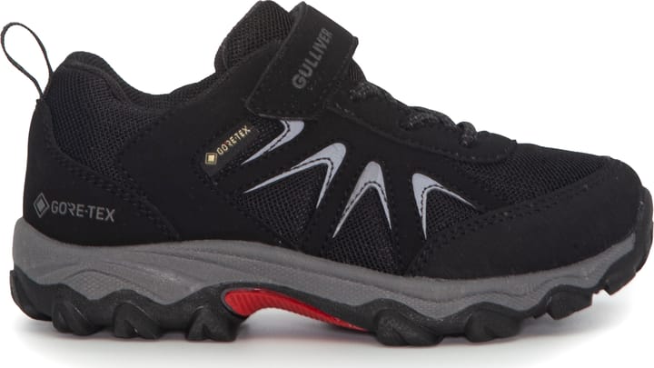 Kids' Lule Transtrand GORE-TEX Black Gulliver