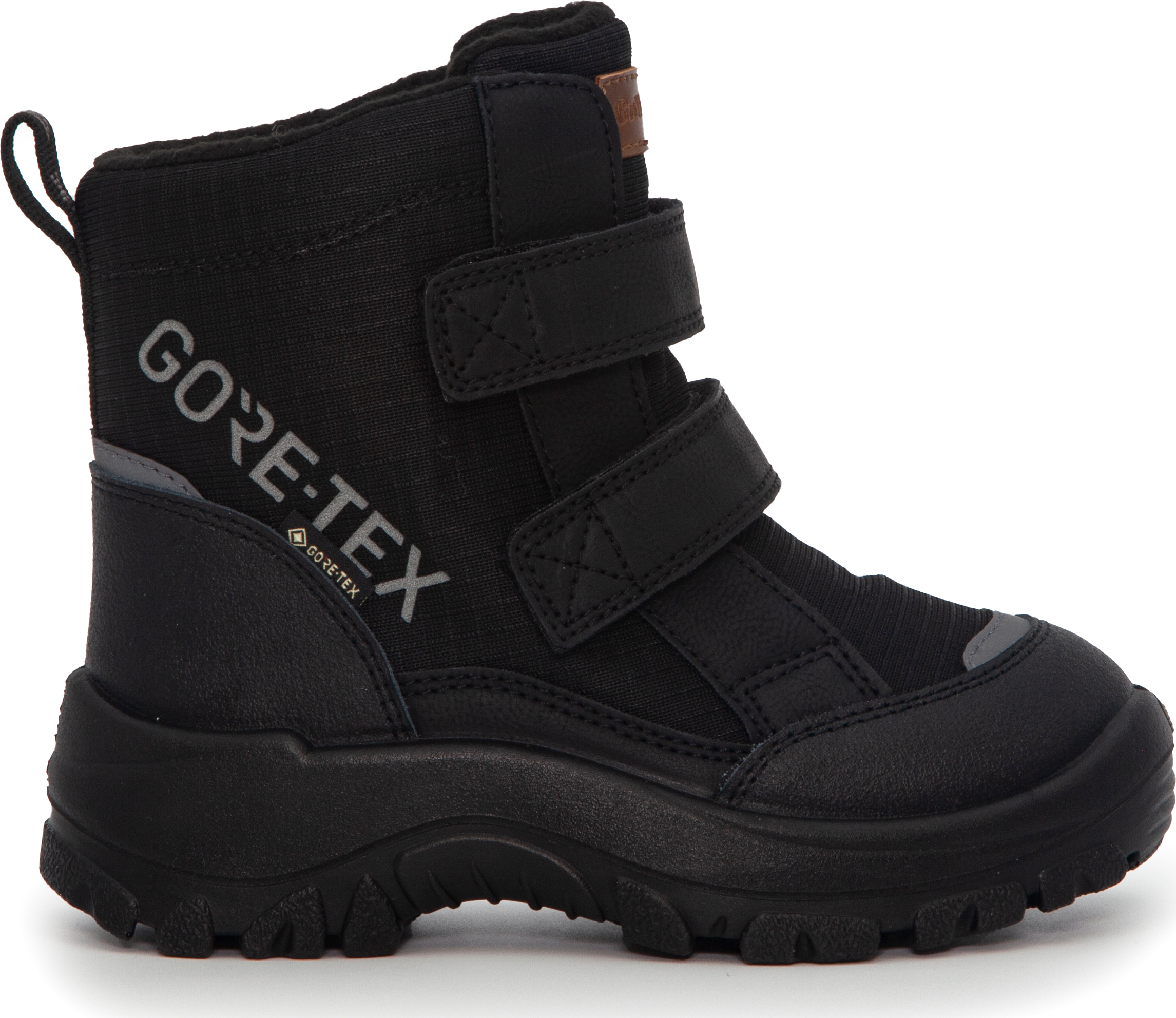 Gulliver Kids’ Torne Knippbo GORE-TEX Black