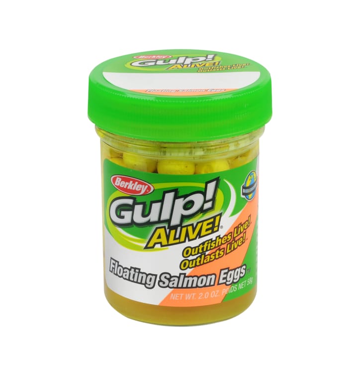 Berkley Gajse-Fo Ga Salmon Eggs Flor Orange 32 Berkley