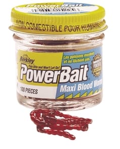 Berkley Berkley Gulp Powerbait Bloodworms Fjærmygg Berkley Berkley Berkley Gulp Powerbait Bloodworms Fjærmygg Berkley