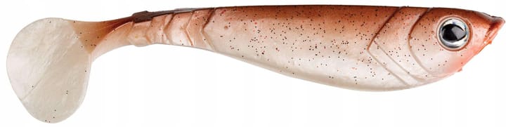 Berkley Pulse Shad 8cm 4pcs Hot Firetiger Berkley