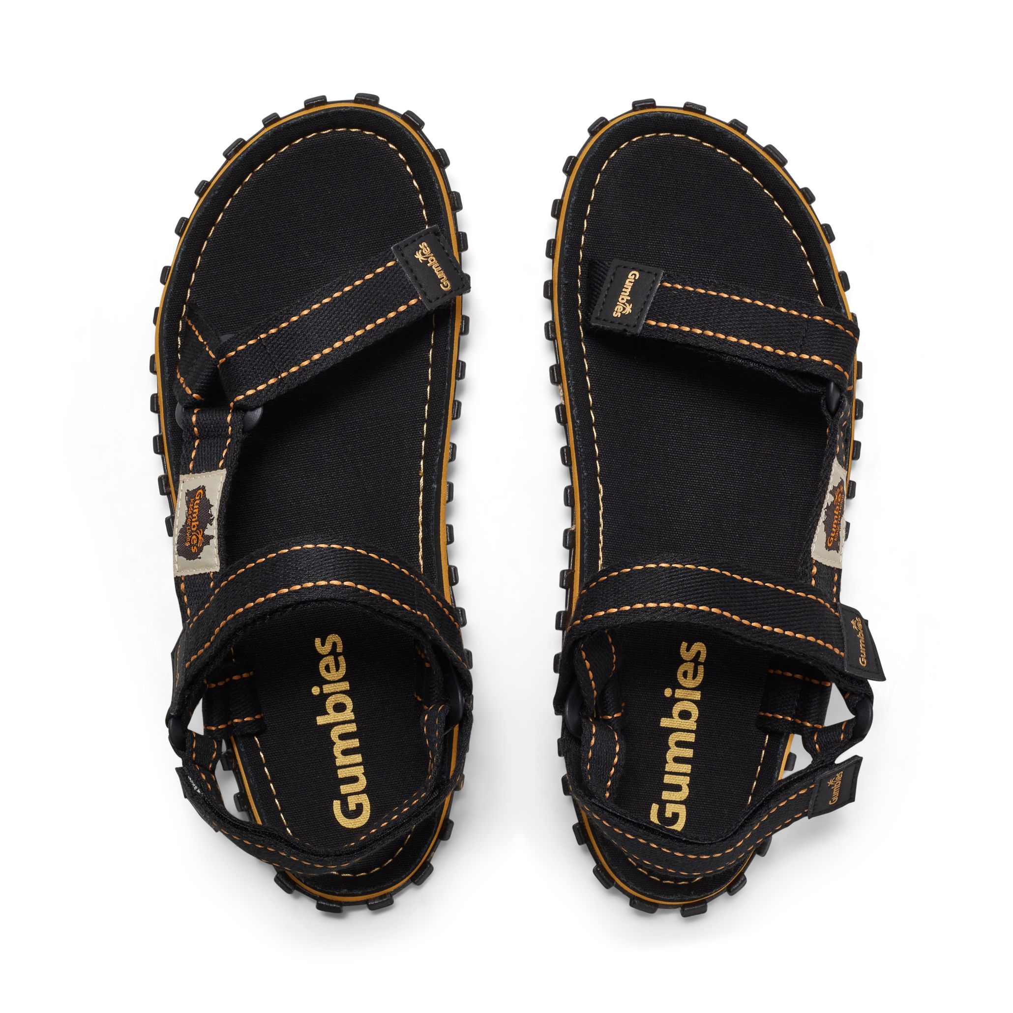 Gumbies Unisex Tracker Sandals