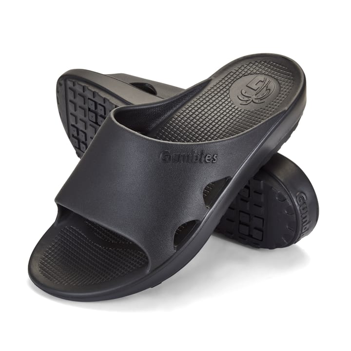 Gumbies Unisex Spasole Black Gumbies