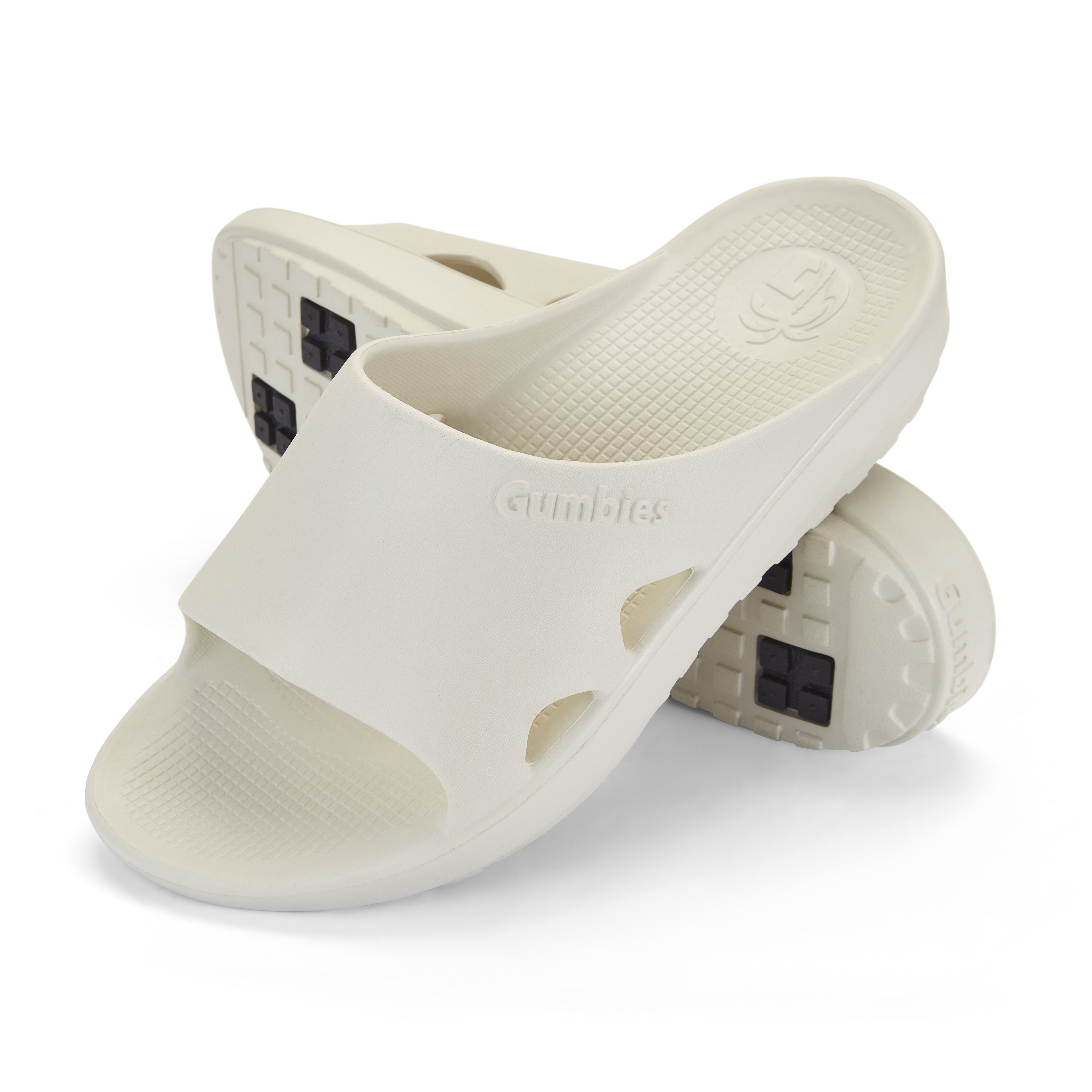 Gumbies Unisex Spasole Clay Sandaalit 42