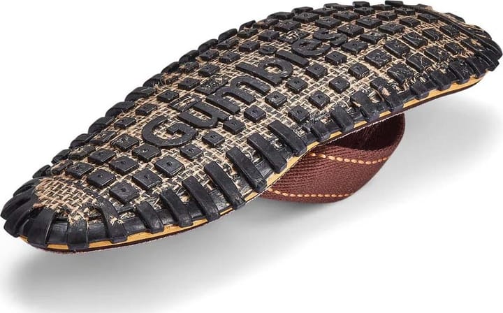 Gumbies Unisex Islander Classic Brown Gumbies